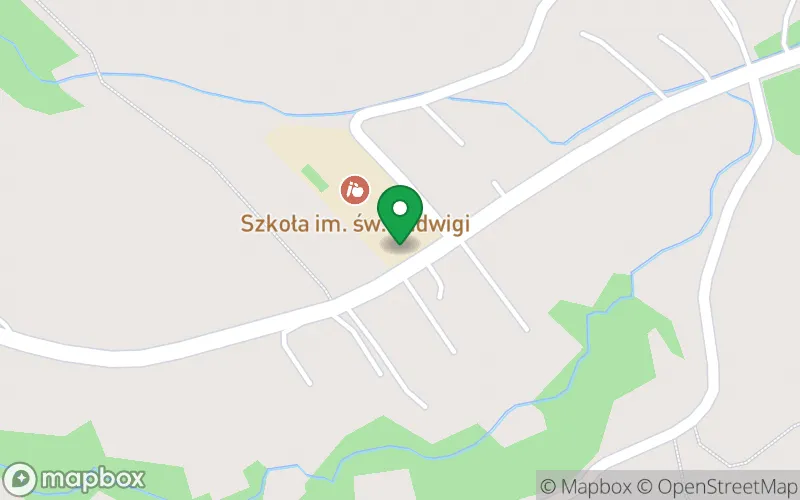 Lokalizacja: Punkt Przedszkolny Kubusiowa Polana w Niechobrzu