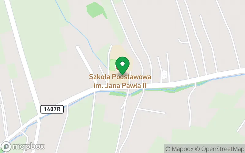 Lokalizacja: Punkt Przedszkolny w Mogielnicy