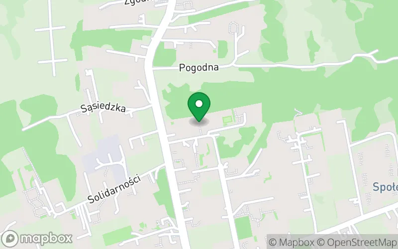 Lokalizacja: Przedszkole Niepubliczne "Tuptusiowy Raj" w Sułkowie