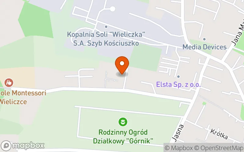 Lokalizacja: Klub Dziecięcy Akademia Malucha