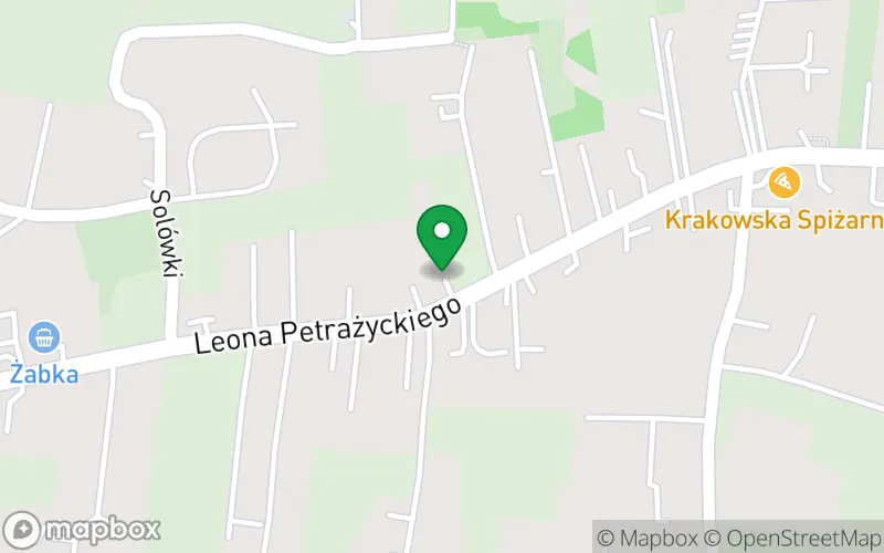 Lokalizacja: Niepubliczny Punkt Przedszkolny Panda