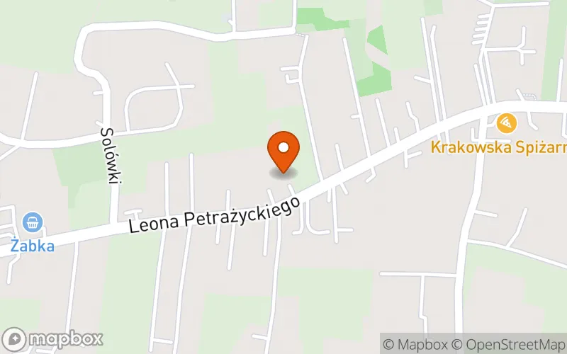 Lokalizacja: Niepubliczny Żłobek Klub Malucha Panda