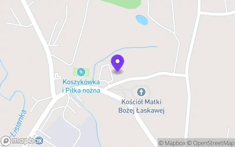 Lokalizacja: Branżowa Szkoła I Stopnia w Chmielniku