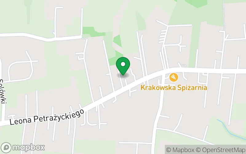 Lokalizacja: Niepubliczne Przedszkole "Wesołe Dzieciaki"