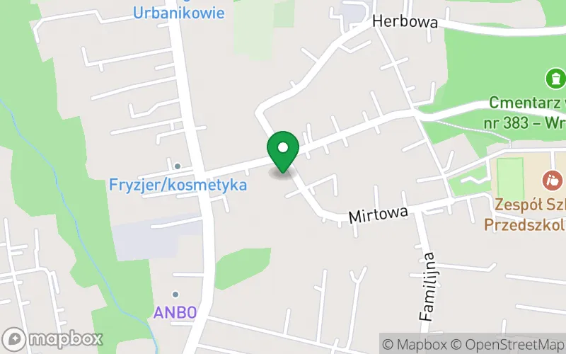 Lokalizacja: Samorządowe Przedszkole nr 136 w Krakowie