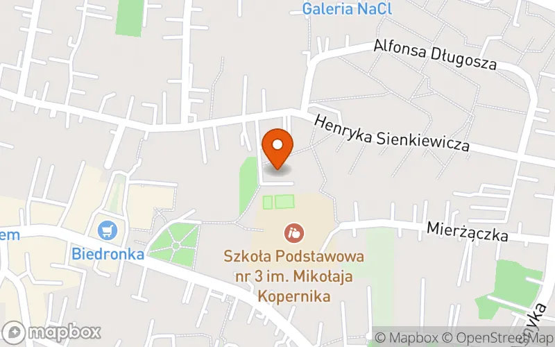 Lokalizacja: Prywatny Żłobek Perełkowo