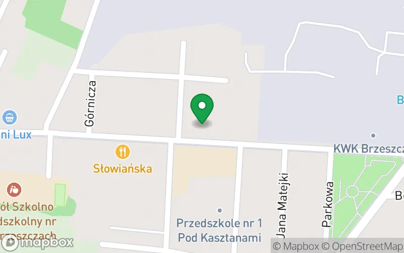 Lokalizacja: Niepubliczne Przedszkole "Iskierka"