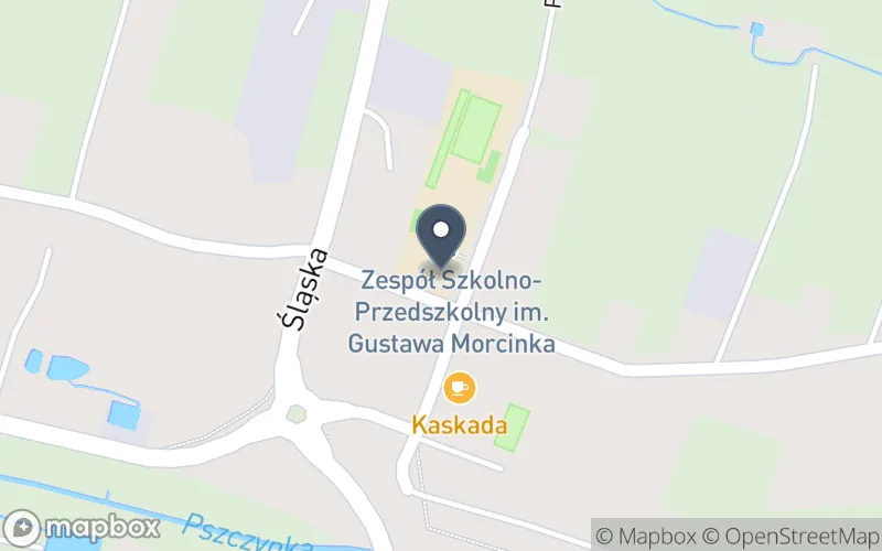 Lokalizacja: Zespół Szkolno-Przedszkolny w Krzyżowicach
