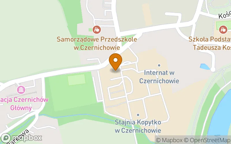 Lokalizacja: Szkoła Policealna w Czernichowie w Zespole Szkół Rolnicze Centrum Kształcenia Ustawicznego im. Franciszka Stefczyka w Czernichowie