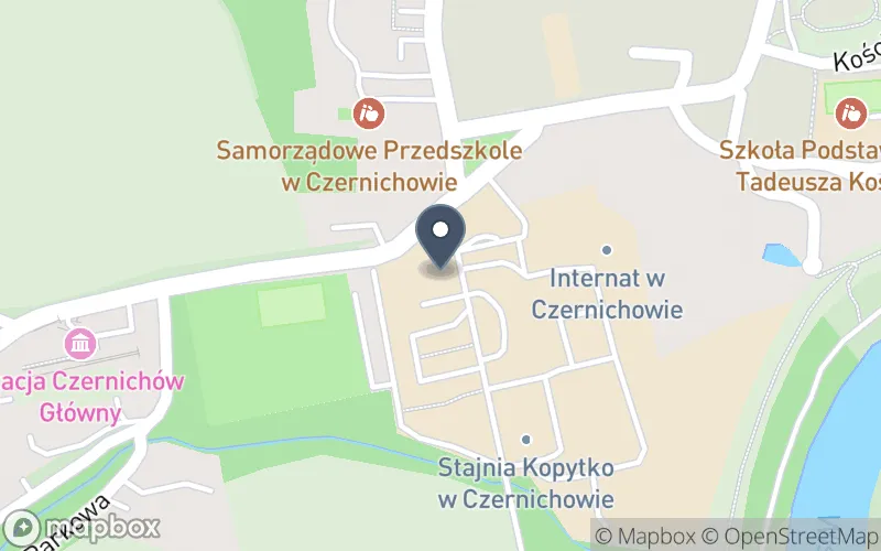 Lokalizacja: Zespół Szkół Rolnicze Centrum Kształcenia Ustawicznego im. Franciszka Stefczyka w Czernichowie