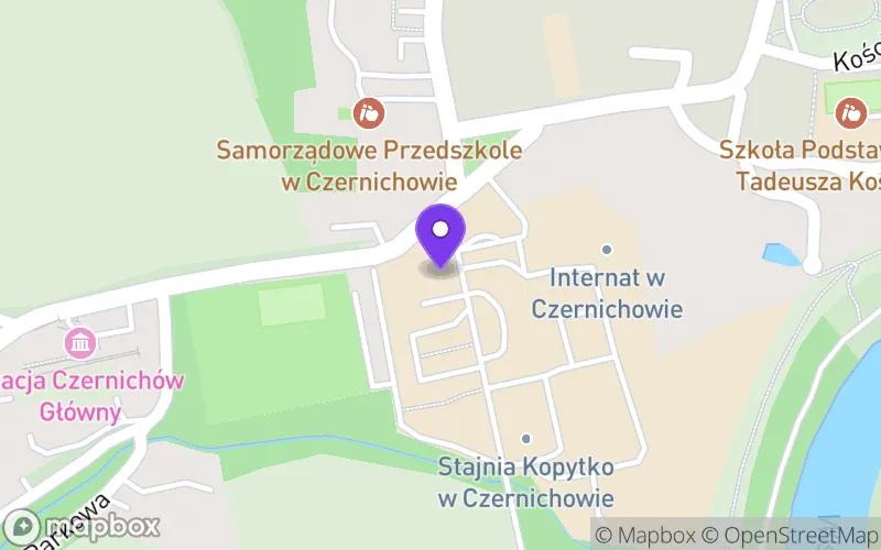 Lokalizacja: Zaoczne Liceum Ogólnokształcące dla Dorosłych w Czernichowie w Zespole Szkół Rolnicze Centrum Kształcenia Ustawicznego im. Franciszka Stefczyka w Czernichowie