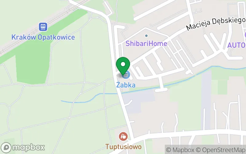Lokalizacja: Niepubliczne Przedszkole Sportowo-Językowe Kraina Piotrusia Pana