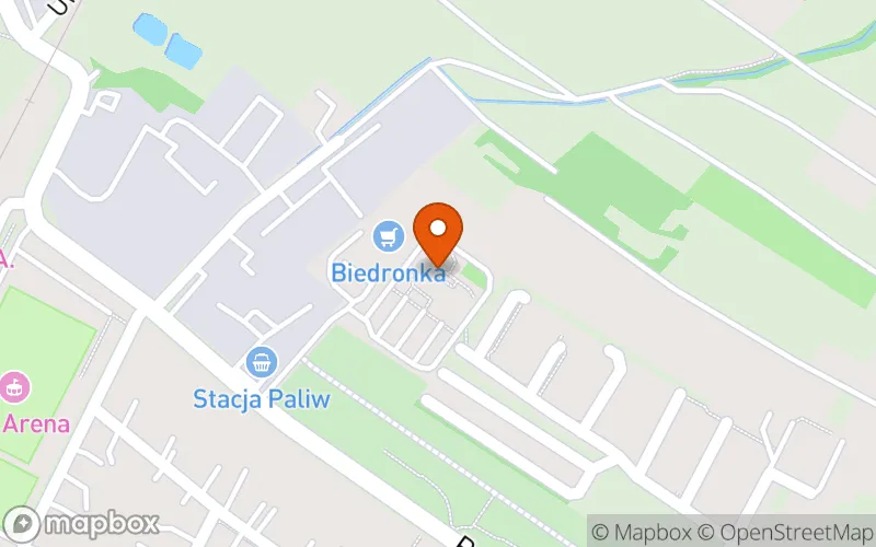 Lokalizacja: Akademia Maluszka Słodki Bobasek s.c.