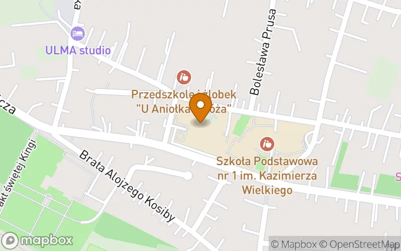 Lokalizacja: Prywatna Szkoła Policealna Mgra Stefana Kwietniowskiego
