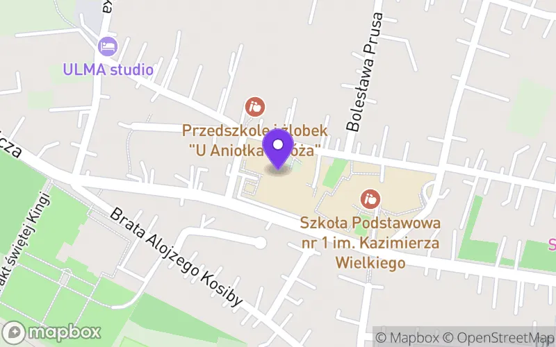Lokalizacja: Prywatne Liceum Ogólnokształcące Mgra Stefana Kwietniowskiego