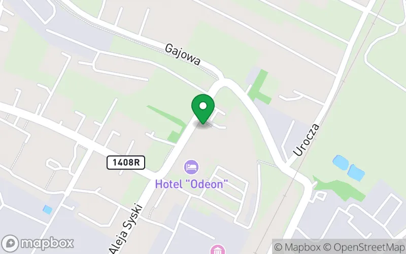 Lokalizacja: Przedszkole Publiczne w Boguchwale