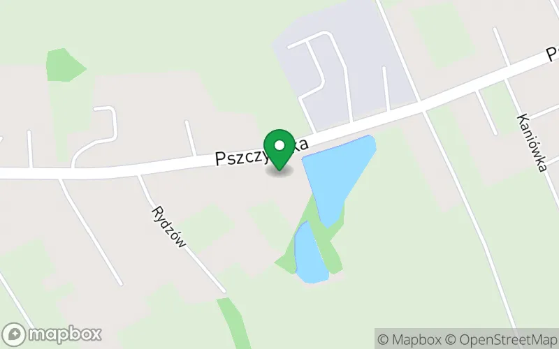Lokalizacja: Publiczne Przedszkole w Warszowicach