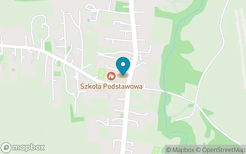 Lokalizacja: Szkoła Podstawowa im. Marszałka Józefa Piłsudskiego w Zagórzu
