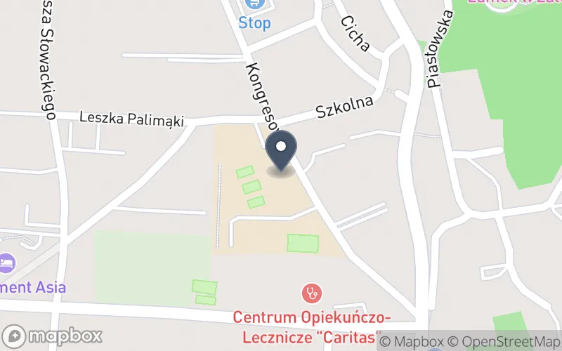 Lokalizacja: Zespół Szkół Ogólnokształcących w Zatorze im. Mikołaja Kopernika