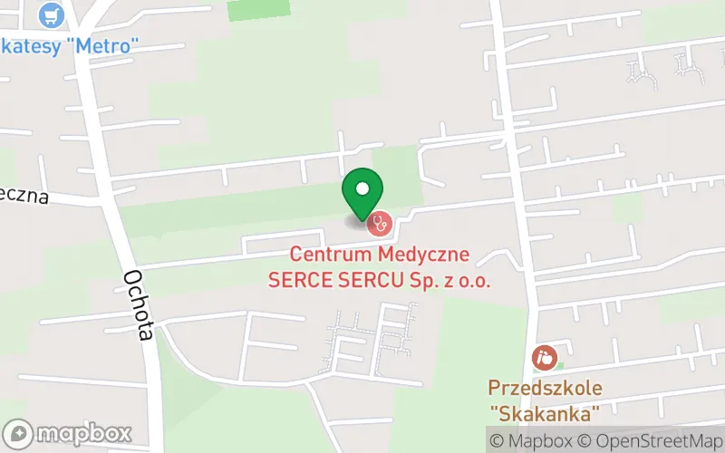 Lokalizacja: Niepubliczne Przedszkole Baby Booom nr 6 w Wieliczce