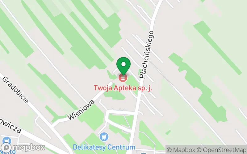 Lokalizacja: Przedszkole Samorządowe w Kłaju