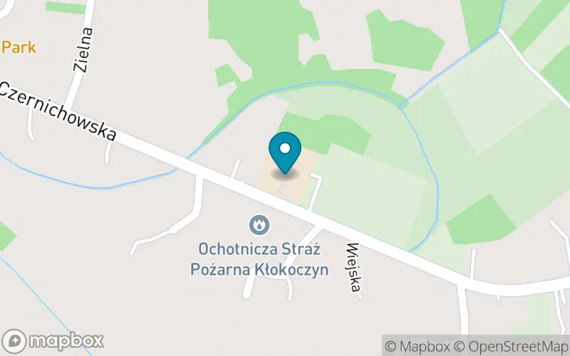 Lokalizacja: Publiczna Szkoła Podstawowa im. I.j. Paderewskiego w Kłokoczynie