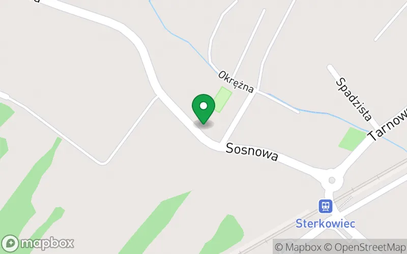 Lokalizacja: Publiczne Przedszkole w Sterkowcu