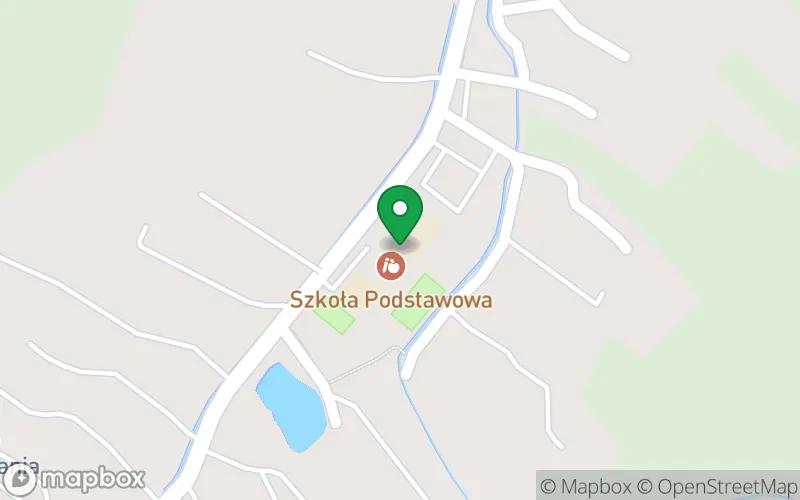 Lokalizacja: Publiczne Przedszkole w Zespole Szkół w Pawłosiowie