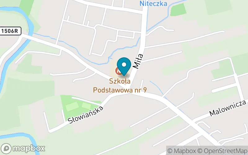 Lokalizacja: Szkoła Podstawowa nr 9