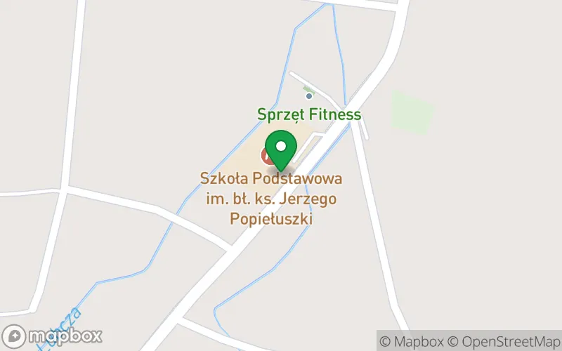 Lokalizacja: Punkt Przedszkolny Gumisiowa Dolina w Woli Zgłobieńskiej