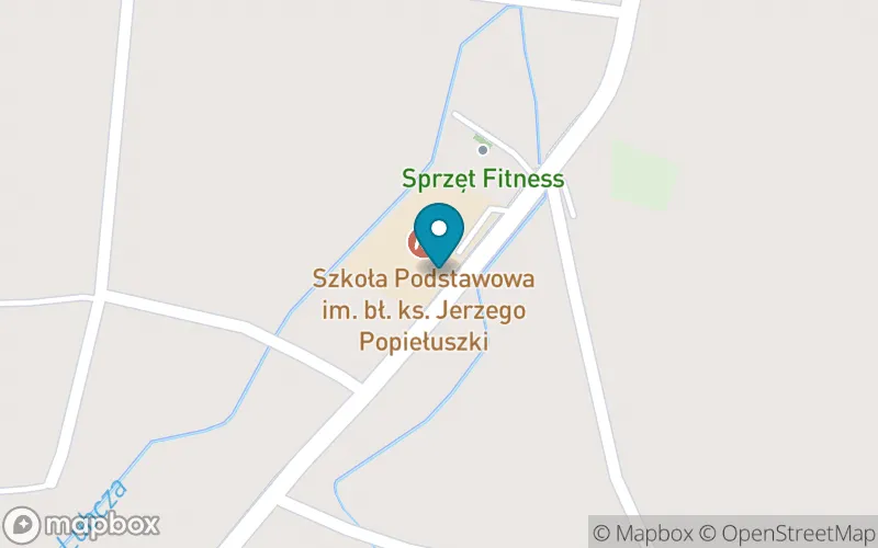 Lokalizacja: Szkoła Podstwowa im. Bł. Ks. Jerzego Popiełuszki w Woli Zgłobieńskiej