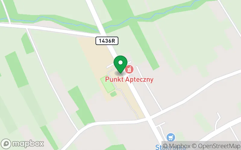 Lokalizacja: Punkt Przedszkolny Chatka Puchatka w Niechobrzu