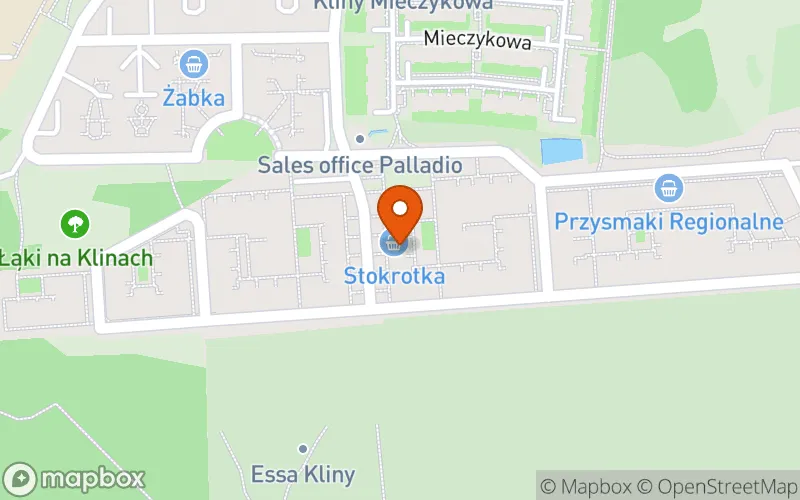 Lokalizacja: Niepubliczny Żłobek Pierwsze Kroczki