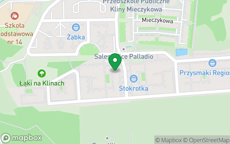 Lokalizacja: Niepubliczne Przedszkole Językowo-Sportowe "Happy Time"