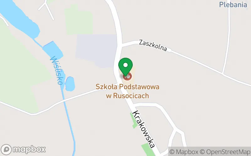 Lokalizacja: Samorządowe Przedszkole w Rusocicach