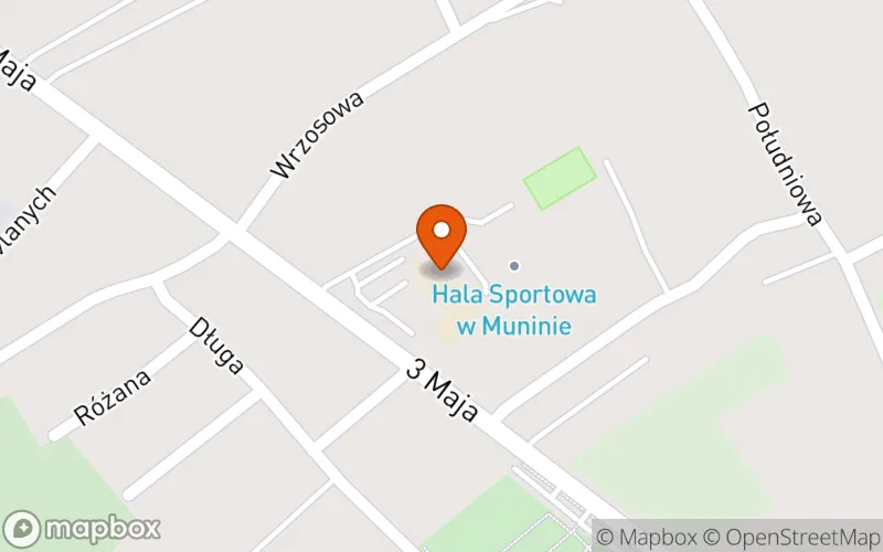 Lokalizacja: Samorządowy żłobek w Muninie