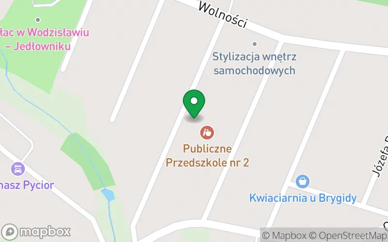Lokalizacja: Publiczne Przedszkole nr 2