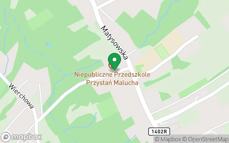 Lokalizacja: Niepubliczne Przedszkole Przystań Malucha
