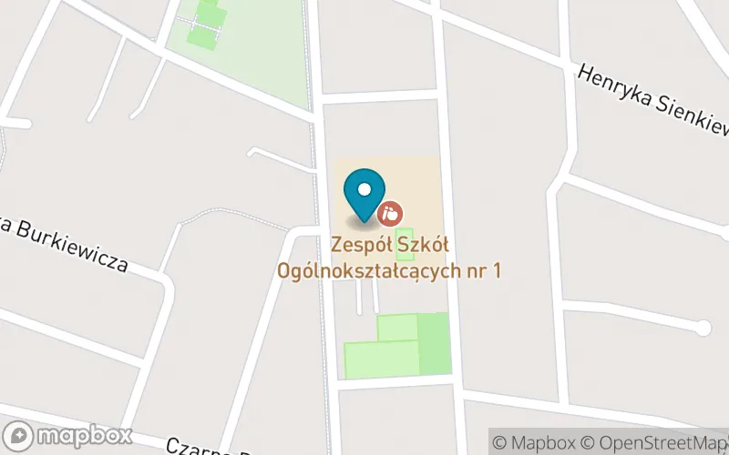 Lokalizacja: Szkoła Podstawowa nr 17 im. Eugeniusza Kwiatkowskiego w Zespole Szkół Ogólnokształcących nr 1 w Tarnowie