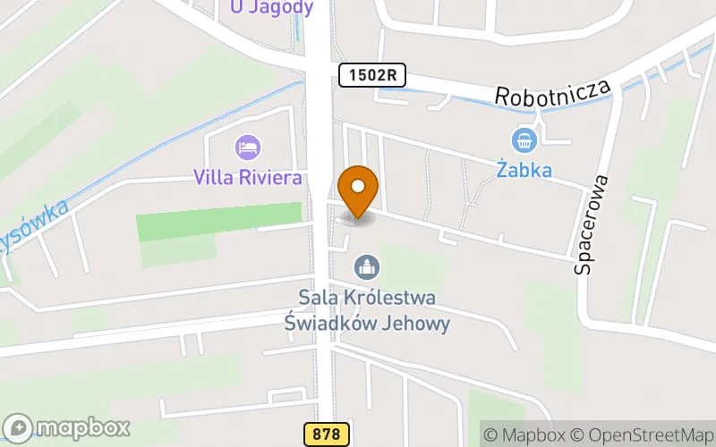 Lokalizacja: Niepubliczna Szkoła Zdrowia i Designu w Rzeszowie