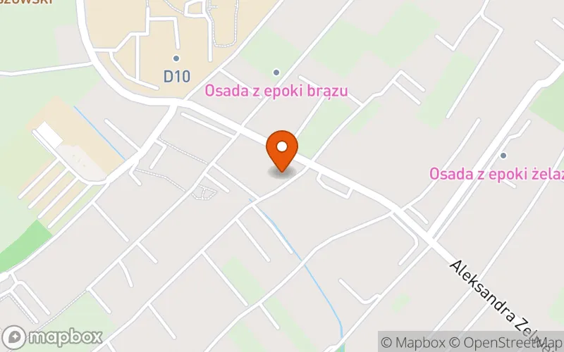 Lokalizacja: Prywatny żłobek ZIELONY MOTYLEK