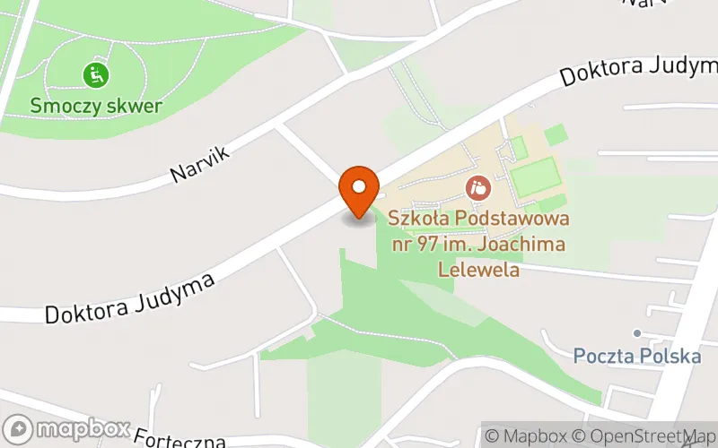Lokalizacja: Niepubliczny Żłobek Zielona Wyspa