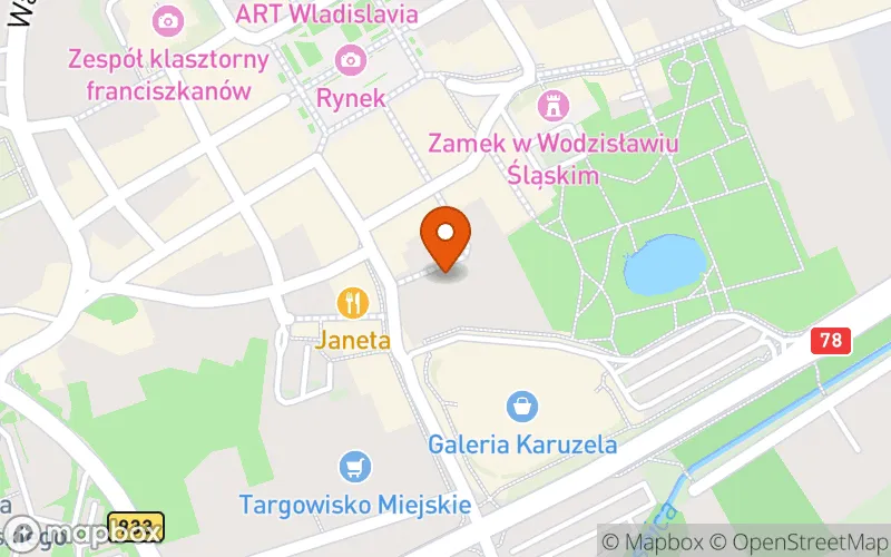 Lokalizacja: Akademia Dziecka Eureka