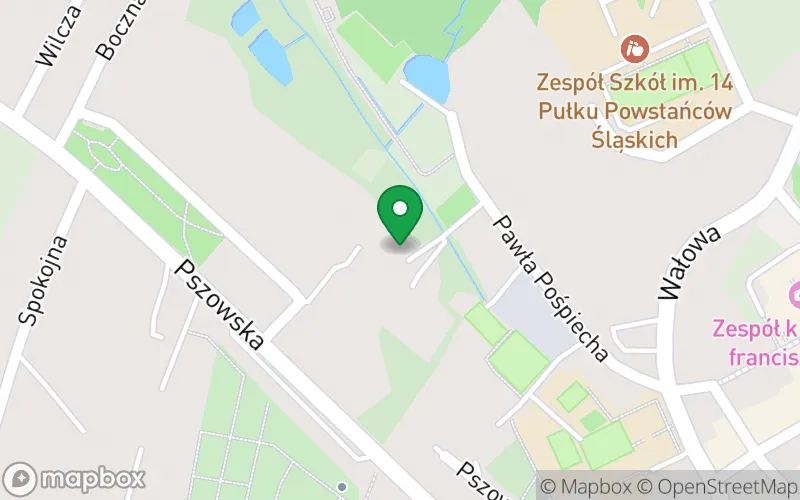 Lokalizacja: Przedszkole Publiczne nr 1