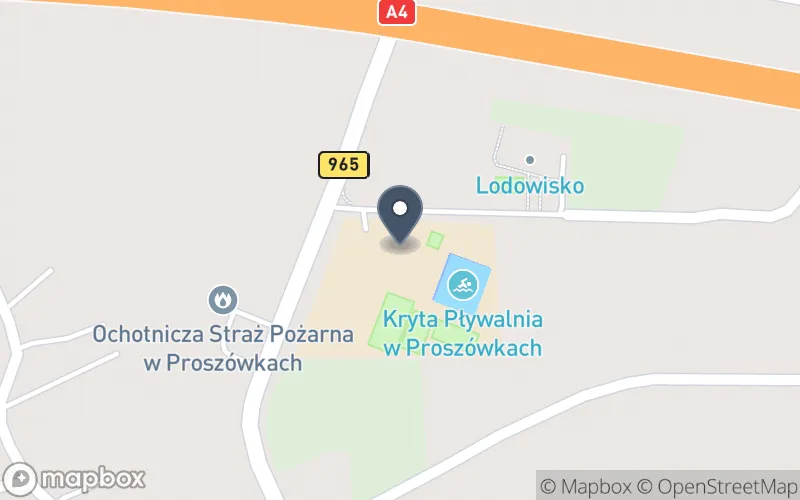 Lokalizacja: Zespół Szkół Gminnych w Proszówkach