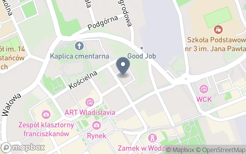 Lokalizacja: Ośrodek Szkoleniowy Csu "Majki"