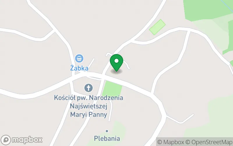Lokalizacja: Punkt Przedszkolny Kubusiowe Przedszkole