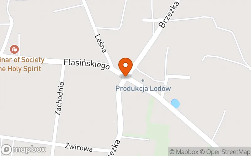 Lokalizacja: Żłobek w Dąbrowie
