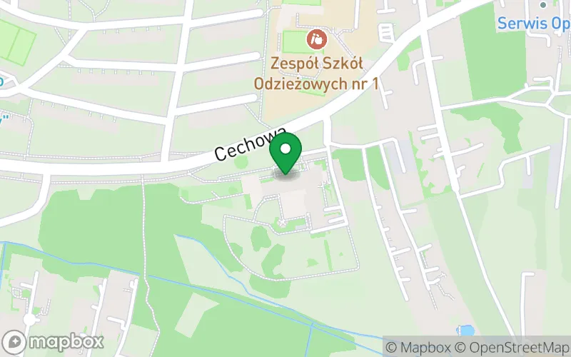 Lokalizacja: Publiczne Przedszkole Sióstr Nazaretanek im. Najświętszej Rodziny