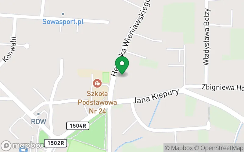 Lokalizacja: Niepubliczne Przedszkole Kraina Odkrywcy 2 w Rzeszowie